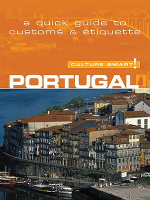 cover image of Portugal--Culture Smart!